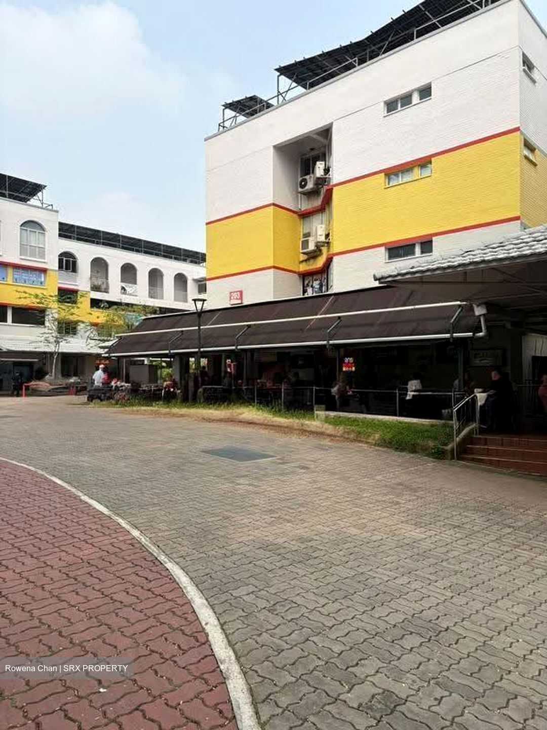 Hougang Street 21 (D19), Shop House #632379771